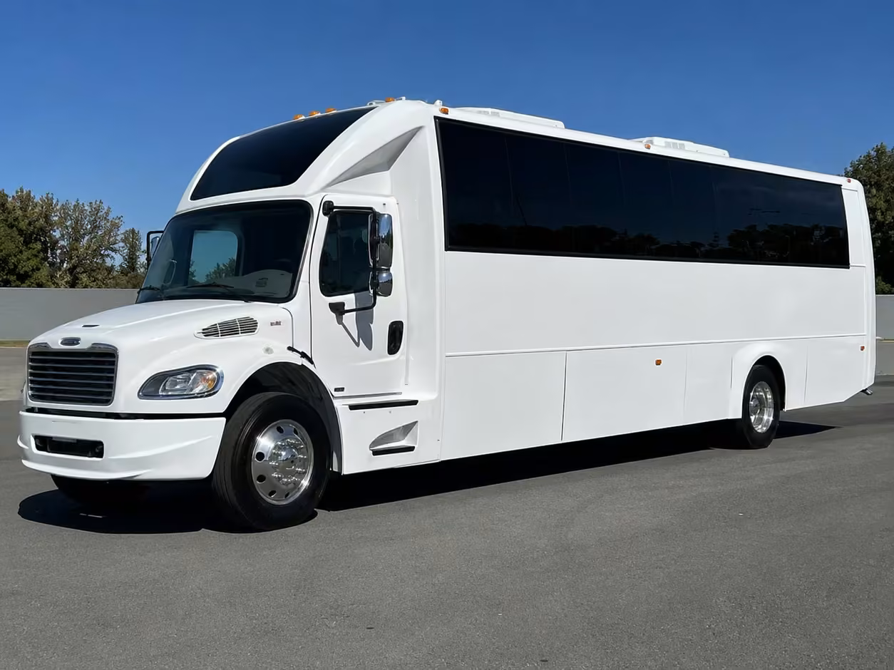 30 passenger party bus