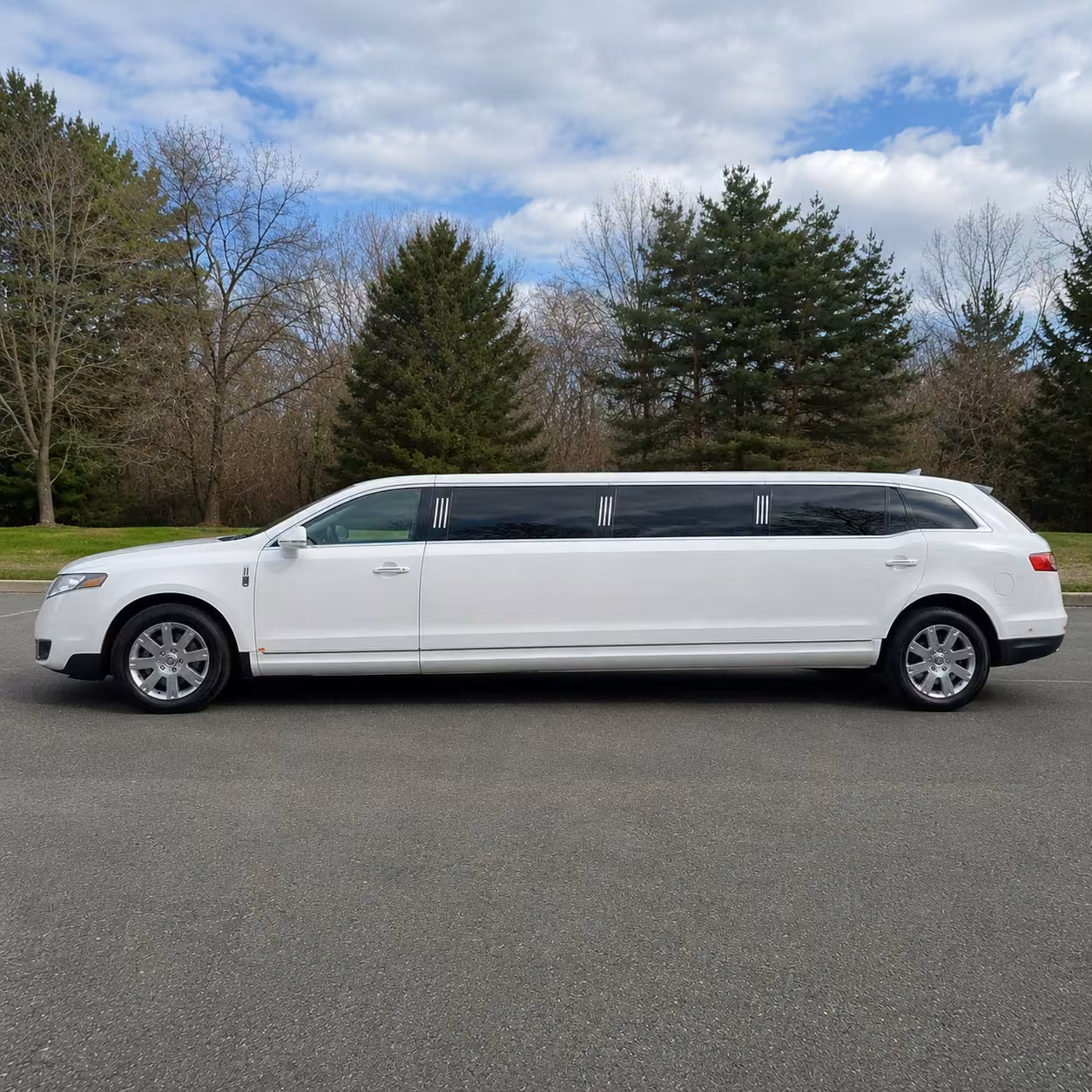 lincoln mkt limo