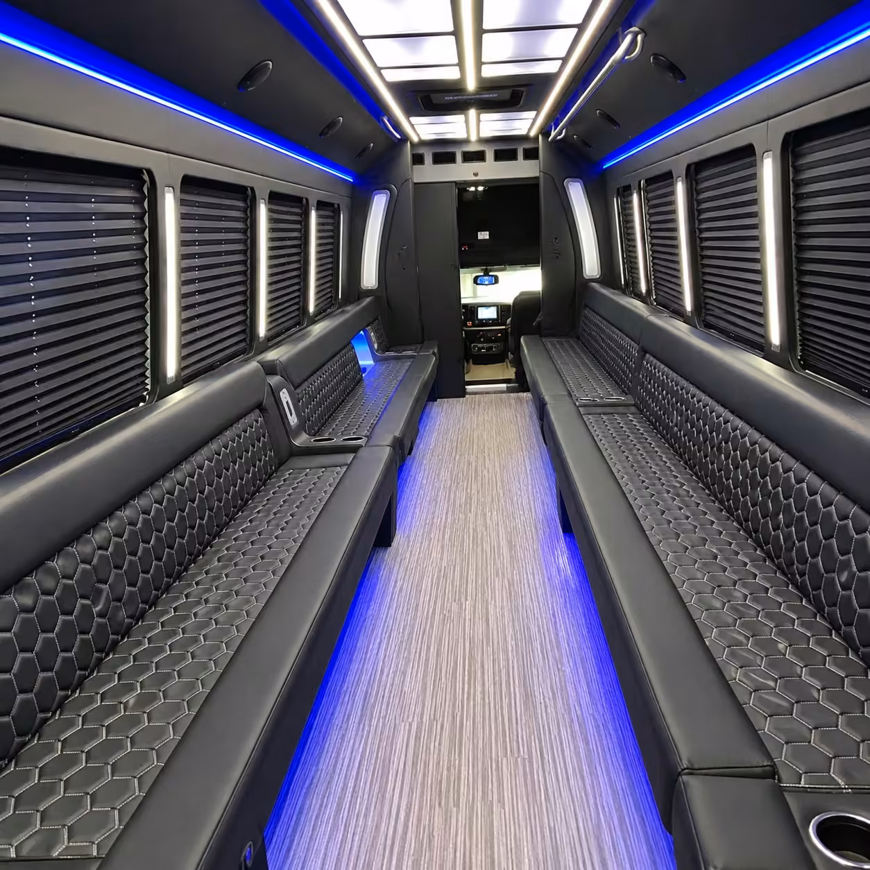 newark party bus rentals